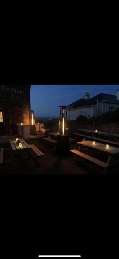 Finnygook Inn Crafthole Ngoại thất bức ảnh