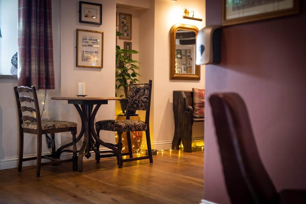 Finnygook Inn Crafthole Ngoại thất bức ảnh