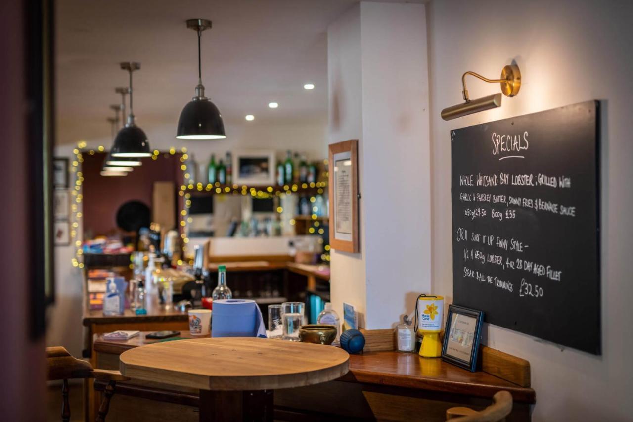Finnygook Inn Crafthole Ngoại thất bức ảnh